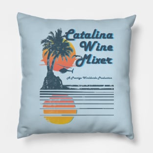 CATALINA WINE MIXER Pillow