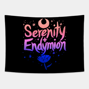 Serenity and Endymion Tapestry