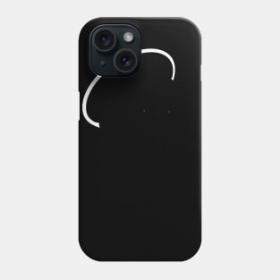 Rip Black Panther Phone Case