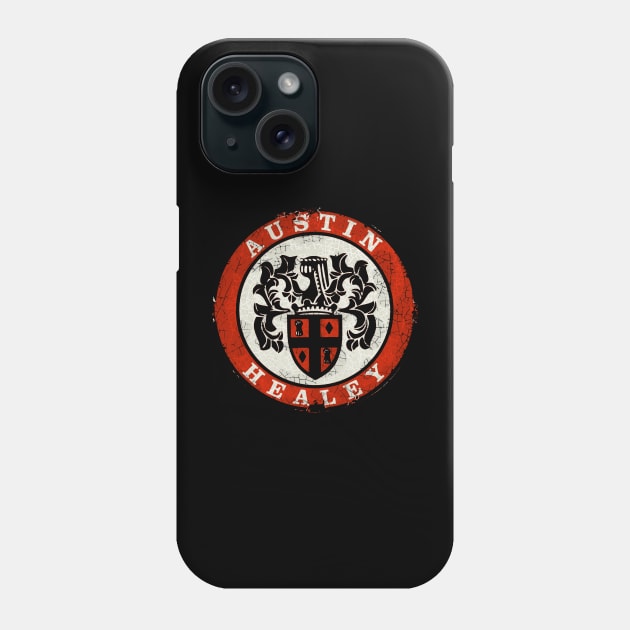 Austin Healey Cars England Phone Case by Midcenturydave