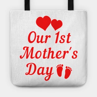 Our first mothers day Tote