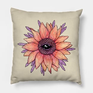 Sun Petals Pillow