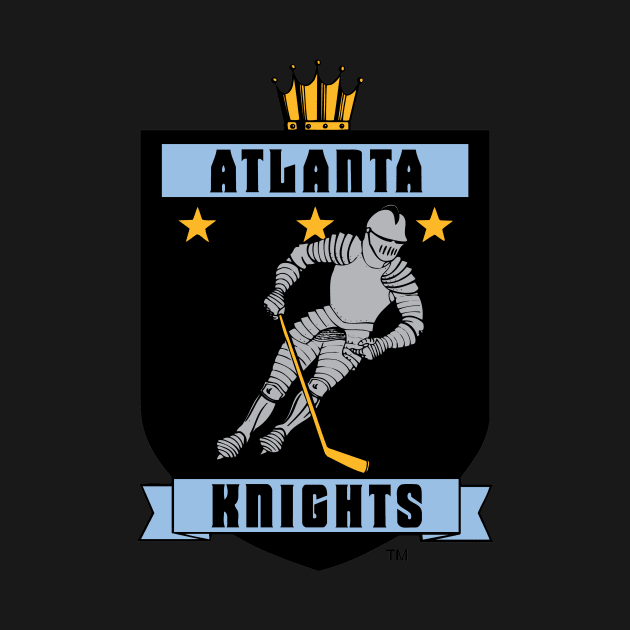 Atlanta Knights by HeyBeardMon