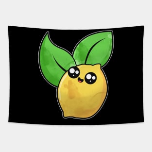 Cute Lemon Tapestry