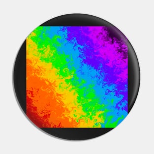 Rainbow Pin