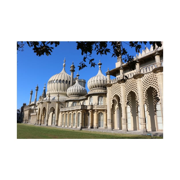 Brighton Pavilion by pinkal