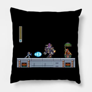 Megaman X Vile fight Pillow