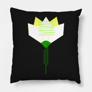 Lemon Series-Blossom Pillow