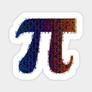 Pi Day 3.14 Magnet