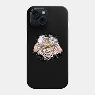 3 body problem Phone Case