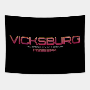 Vicksburg Tapestry