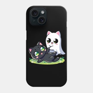 Layla and Luna - Laughter Through Tears Phone Case