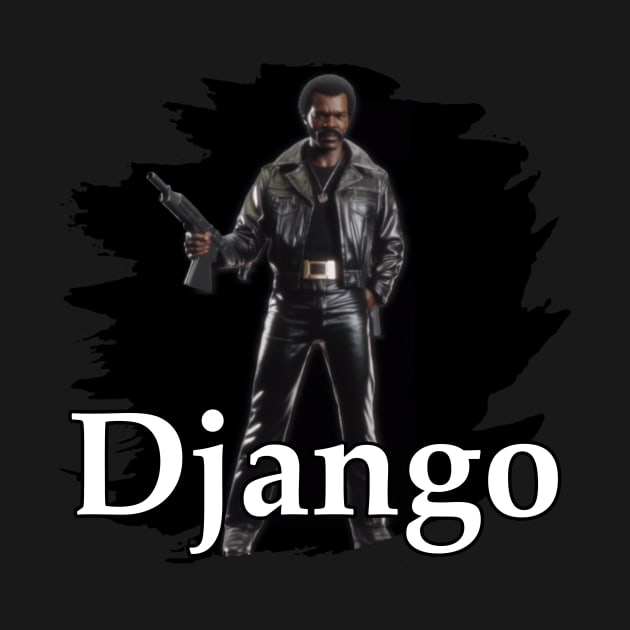 Django by Pixy Official