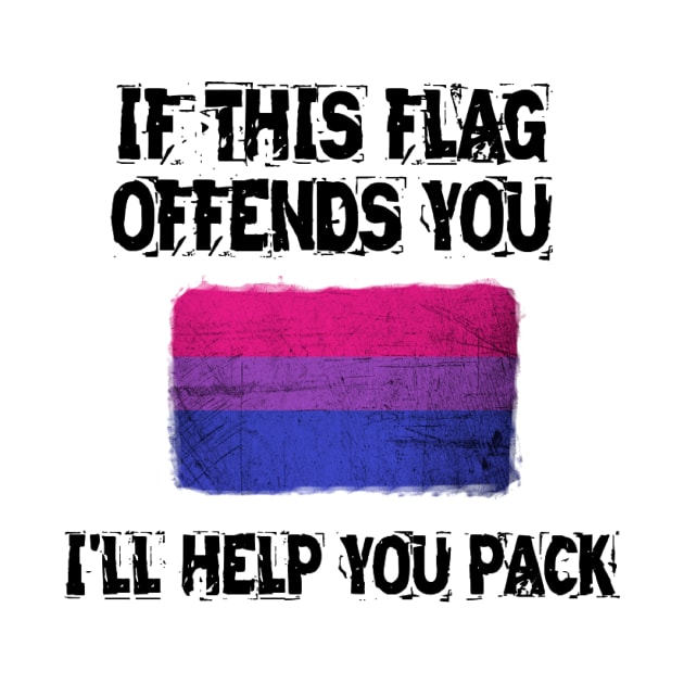 if this flag offends you-bi by coffins