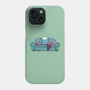 The Big Comfy Couch Phone Case