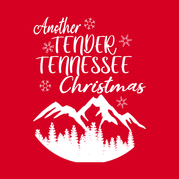 Tender Tennessee Christmas by CreatingChaos