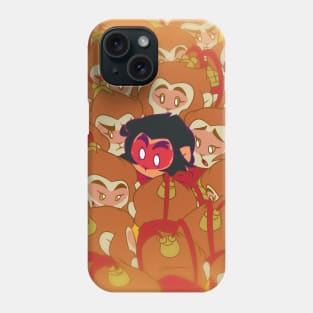 Surrounded Phone Case