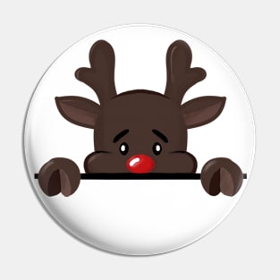 Deer Pin