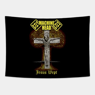 Machine Head - Jesus Wept Tapestry