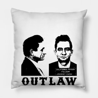 Outlaw Pillow