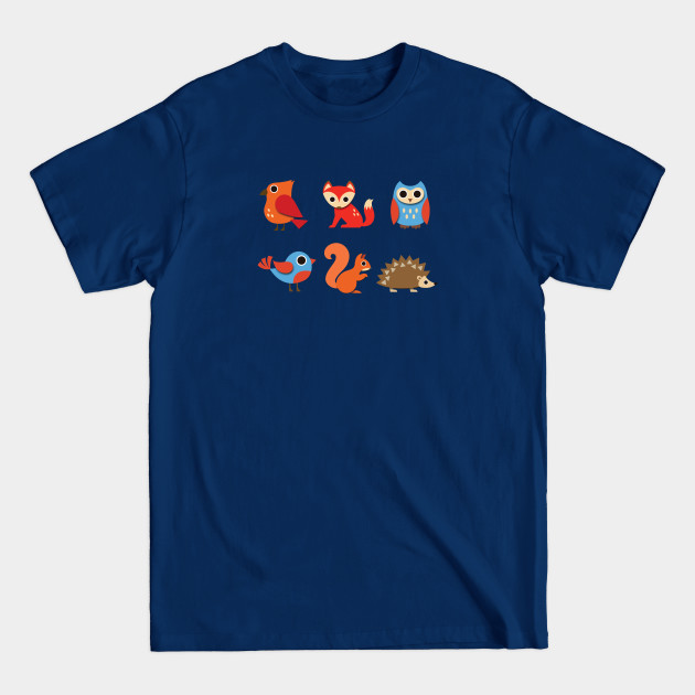 Wildlife - Animals - Wildlife - T-Shirt