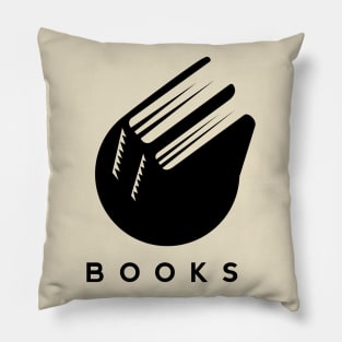 Books Pillow