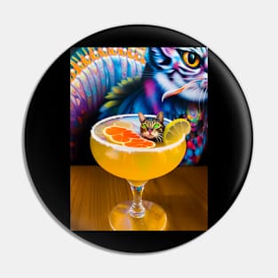 Cocktail drinks Pin