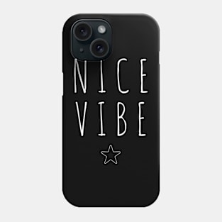 Radiant Vibes Phone Case