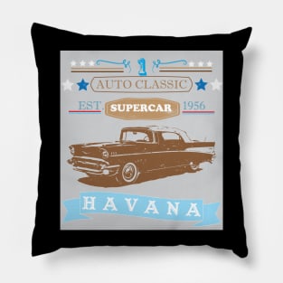 CLASSIC HAVANA Pillow