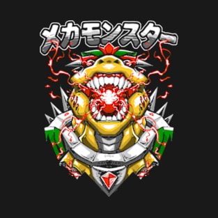 Mecha Monster T-Shirt