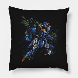 Duel gundam assault shroud Pillow