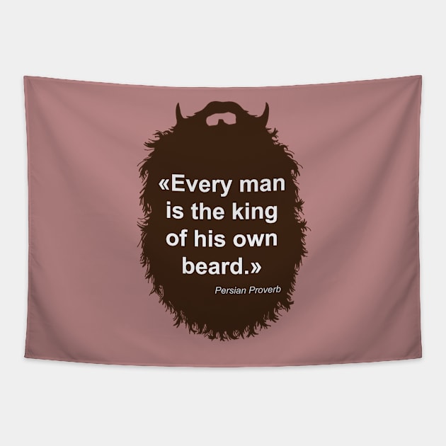 Every Man Tapestry by DarkChoocoolat