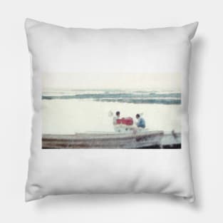 Fishermen Pillow