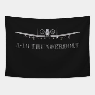 A-10 Thunderbolt Tapestry