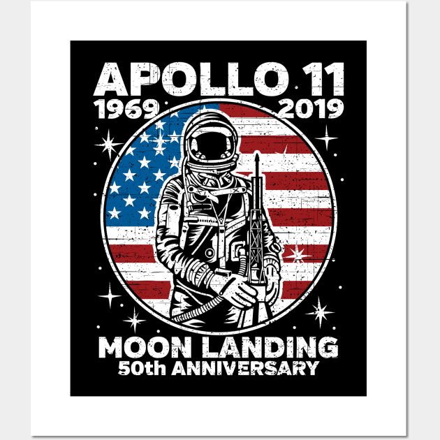 2019 Astronaut T-Shirt w/ Tags