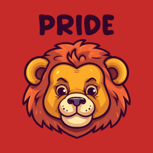 Lion Pride T-Shirt