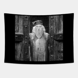 Michael Gambon Vintage Tapestry