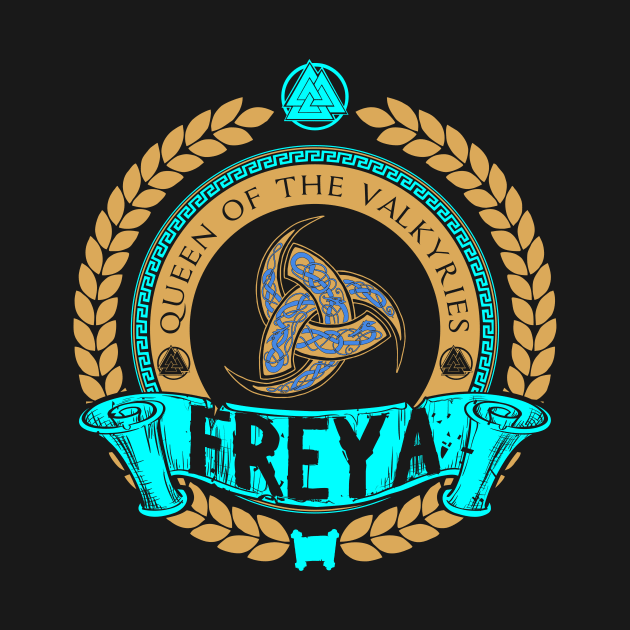 FREYA - LIMITED EDITION by FlashRepublic