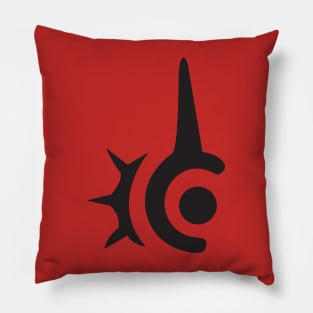 Red Mage FFXIV Pillow