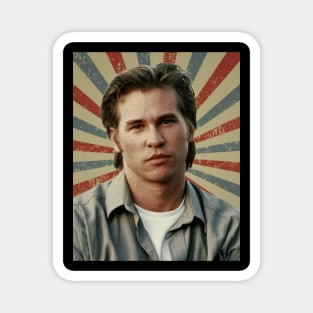 Val Kilmer Magnet