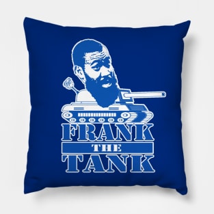 OG FOOTY - Canterbury Bulldogs - Frank Pritchard - FRANK THE TANK Pillow