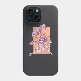 Old World's Native plant Phone Case