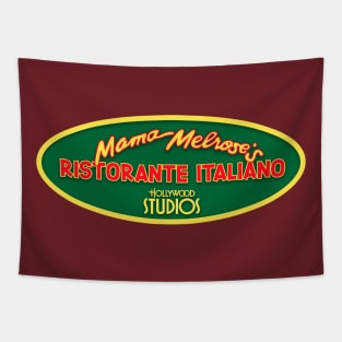 Mama Melrose's Ristorante Tapestry