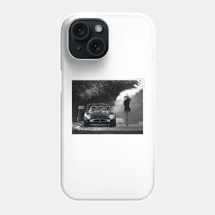 Miss Ferrari. 250 GTO Phone Case