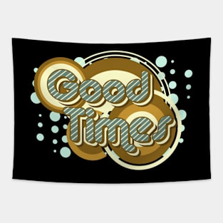 Good Times Tapestry