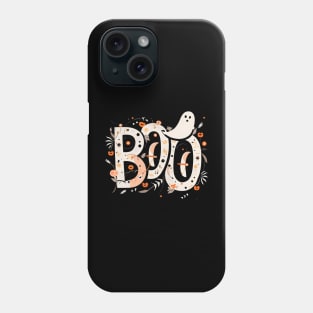 Boo Phone Case