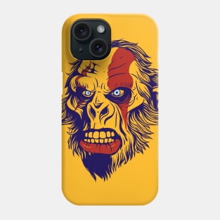 Koba Monkey Phone Case