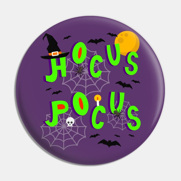 Hocus Pocus Pin by klarencetolosa