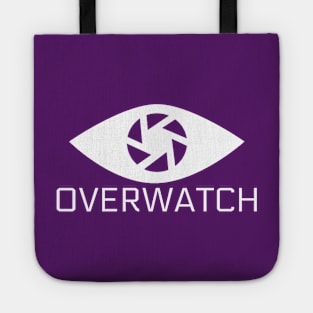 Felicity Smoak - Code Name & Hero Symbol - White Tote