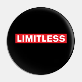 Limitless Pin